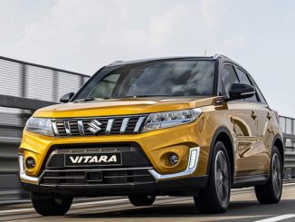 Suzuki Vitara Fiyat Listesi.