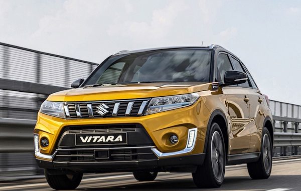 Suzuki Vitara Fiyat Listesi.