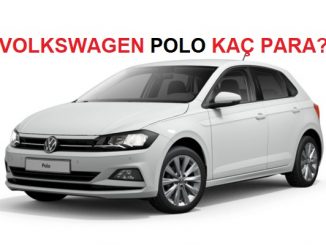 Volkswagen Polo Fiyat Listesi Kasım