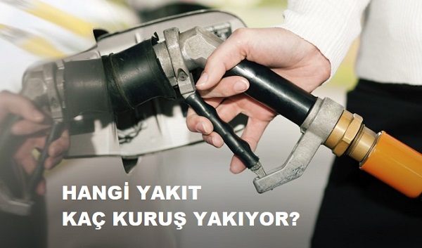 Yakit Tuketimi Karsilastirmasi Kasim 2020 Yakit Tuketim Karsilastirma
