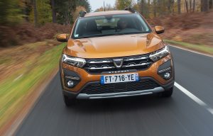 Yeni Dacia Sandero Stepway fiyatı