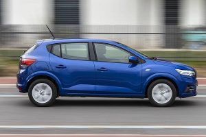 Yeni Dacia Sandero fiyatı