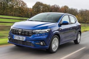 Yeni Dacia Sandero fiyatı