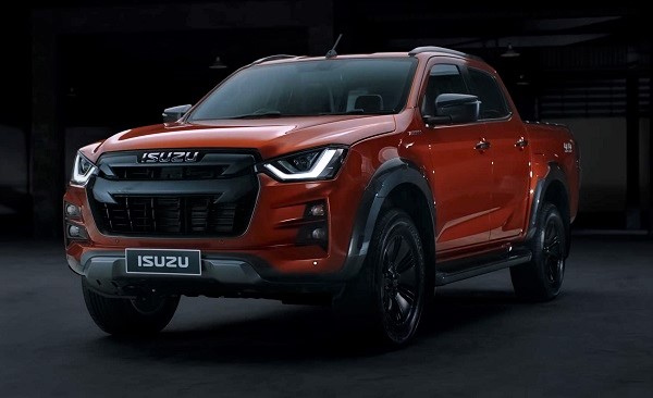 Yeni Isuzu D Max fiyat.