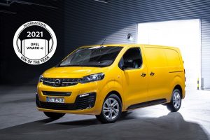 Yeni Opel Vivaro e.