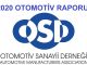 2020 Otomotiv ihracat rakamları