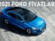 2021 Ford Focus fiyatları.