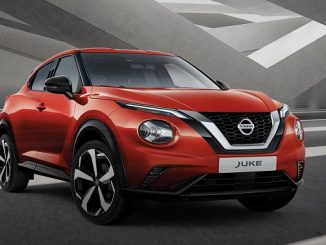 2021 Nissan Juke fiyat listesi.