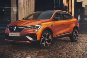 2021 Renault Arkana