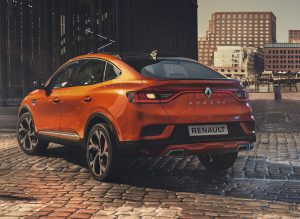 2021 Renault Arkana