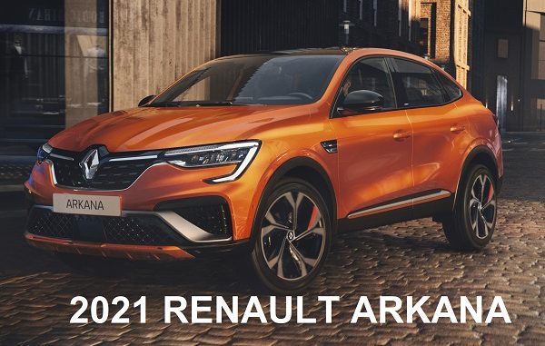 2021 Renault Arkana