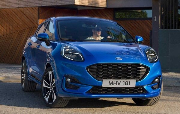 Ford Puma fiyat listesi 2021