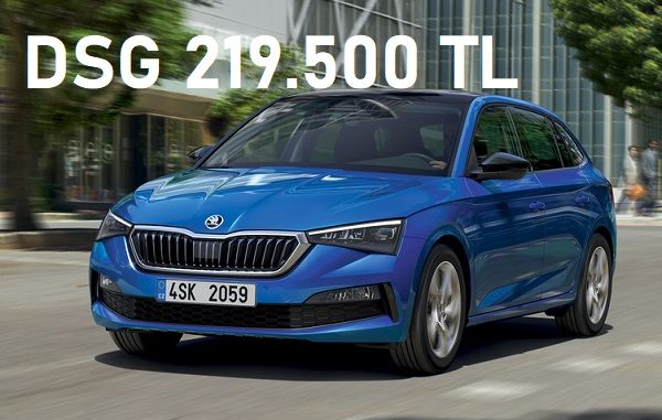 Skoda Scala fiyat listesi 2021