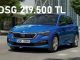 Skoda Scala fiyat listesi 2021