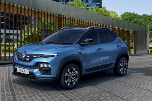 Yeni SUV modeller Renault Kiger