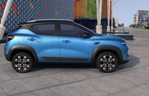 Yeni SUV modeller Renault Kiger