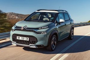 2021 Citroen C3 Aircross