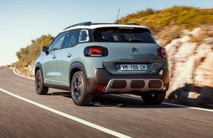 2021 Citroen C3 Aircross