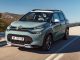 2021 Citroen C3 Aircross.