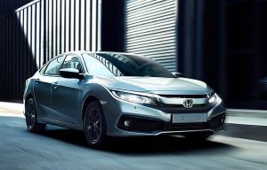 2021 Civic fiyatları