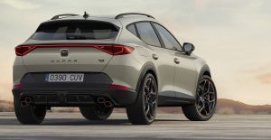 2021 Cupra Formentor VZ5