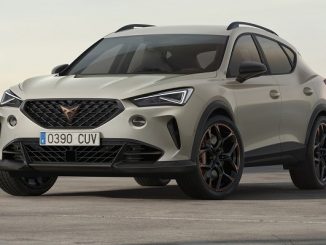 2021 Cupra Formentor VZ5.