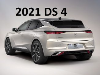 2021 DS 4