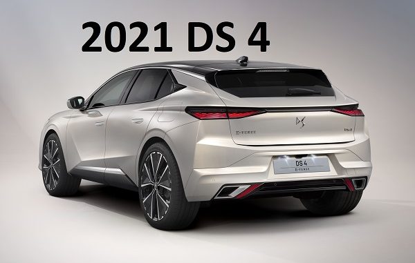 2021 DS 4