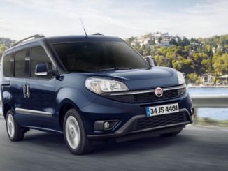 2021 Fiat Doblo üretimi.