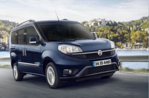 2021 Fiat Doblo üretimi.