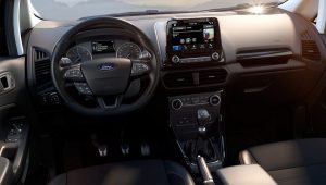 2021 Ford EcoSport fiyatları