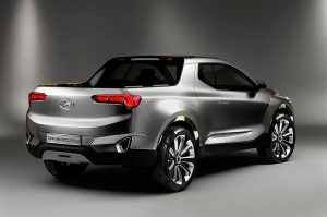 2021 Hyundai Santa Cruz