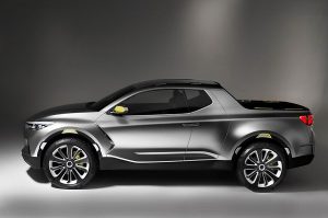 2021 Hyundai Santa Cruz