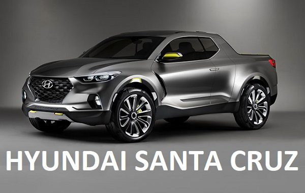 2021 Hyundai Santa Cruz