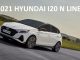 2021 Hyundai i20 N Line.