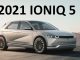 2021 IONIQ 5.