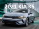 2021 Kia K5.