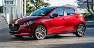 2021 Mazda 2 fiyatları