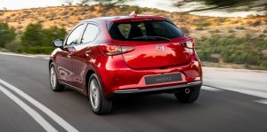 2021 Mazda 2 fiyatları