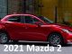 2021 Mazda 2 fiyatları.