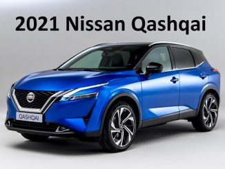 2021 Nissan Qashqai