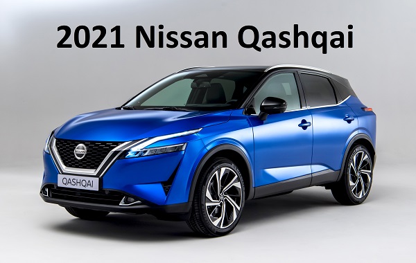 2021 Nissan Qashqai