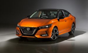 2021 Nissan Sentra.