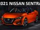 2021 Nissan Sentra.