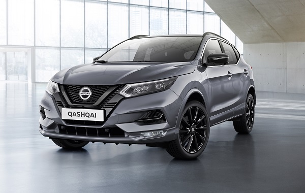 2021 Qashqai fiyat listesi.