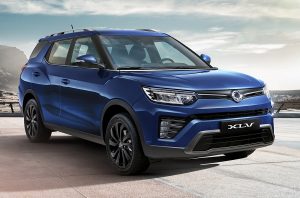 2021 SsangYong XLV