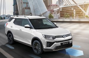 2021 SsangYong XLV