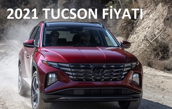 2021 Tucson fiyat listesi.