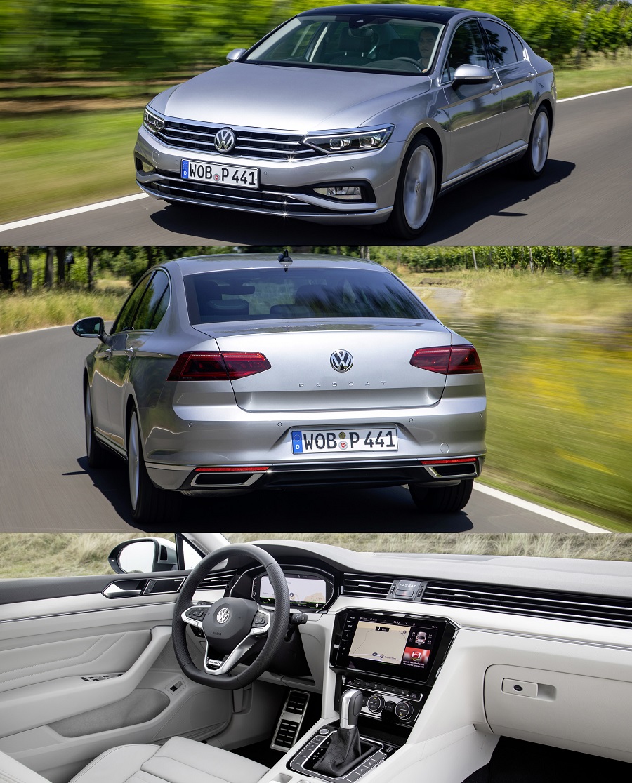 Passat fiyat listesi 2021 nasıl? Passat fiyatları. VW Passat kaç para.