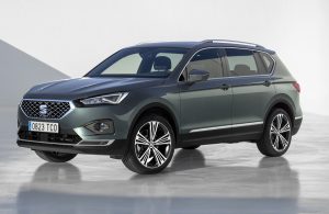 Seat Tarraco fiyatları